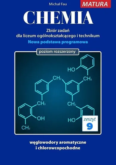 Chemia. Zbiór zadań LO. Zeszyt 9