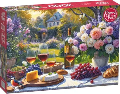 CherryPazzi, La Dolce Vita, puzzle, 2000 elementów