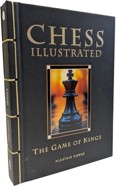 Chess Illustrated (wersja angielska)