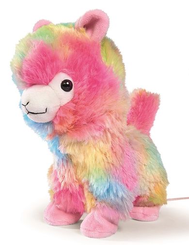 Chi Chi Love, Bajkowa Lama, zabawka interaktywna, 20 cm