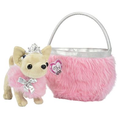 Chi Chi Love, Beauty Princess, piesek maskotka w torebce