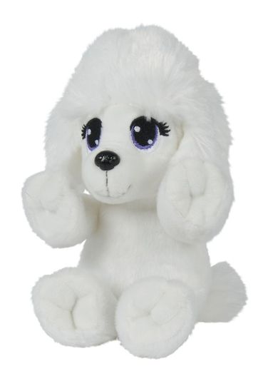 Chi Chi Love, Pluszowi Przyjaciele, piesek Chloe, maskotka, 20 cm
