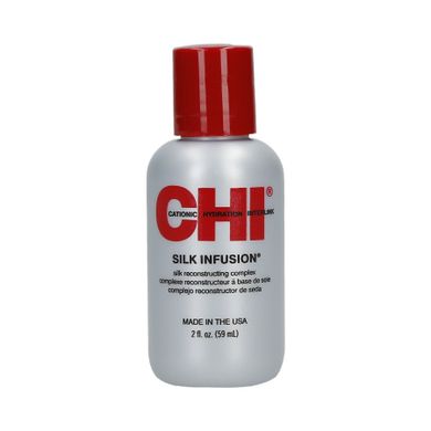 CHI, Infra, Silk Infusion, odżywka regenerująca, 59 ml