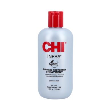 CHI, Infra Treatment, termoochronna odżywka do włosów, 355 ml