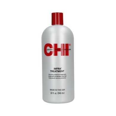 CHI, Infra Treatment, termoochronna odżywka do włosów, 946 ml