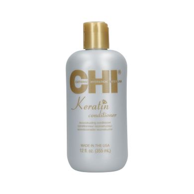 CHI, Keratin, keratynowa odżywka do włosów, 355 ml