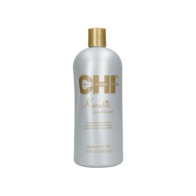 CHI, Keratin, keratynowa odżywka do włosów, 946 ml
