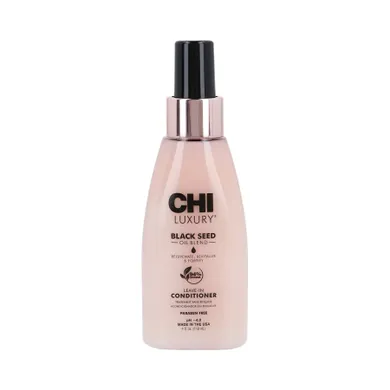 CHI, Luxury Black Seed Oil, nawilżająca odżywka do włosów, 118 ml
