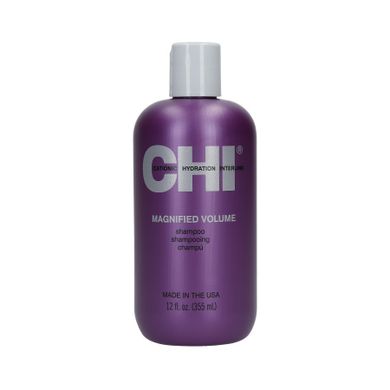 CHI, Magnified Volume, szampon zwiększający objętość włosów, 355 ml