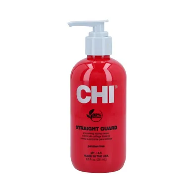 CHI, Styling, Straight Guard Cream, termoochronny krem do stylizacji, 251 ml