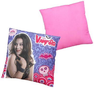 Chica Vampiro - Nastoletnia wampirzyca, poduszka, 30-30 cm