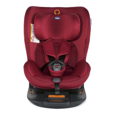Chicco, 2 Easy, fotelik samochodowy, 0-18 kg, Red Passion