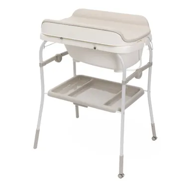 Chicco, Armonia, wanienka z przewijakiem, Soft Bubble, Motherpearl