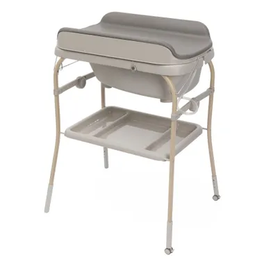 Chicco, Armonia, wanienka z przewijakiem, Soft Bubble, Scandinavian