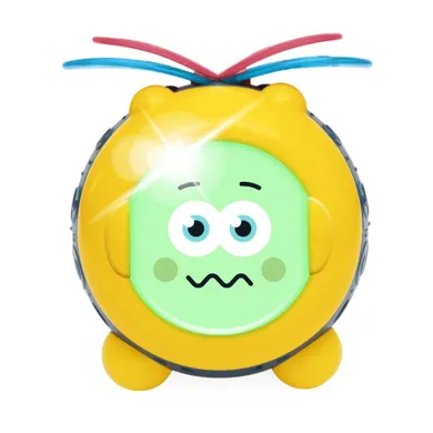 Chicco, Baby Sense & Focus, Emotibee, pszczółka, zabawka interaktywna