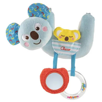 Chicco, Baby Senses, Koala, zabawka do wózka