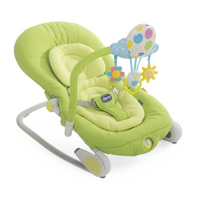 Chicco, Baloon Spring, leżaczek dla noworodka