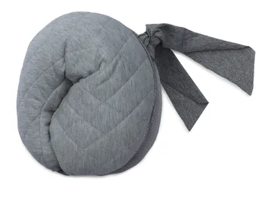 Chicco, Boppy Anywhere, poduszka do karmienia, Grey