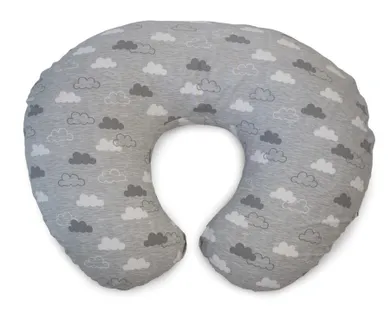 Chicco, Boppy, poduszka wielofunkcyjna, 4w1, Clouds