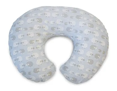 Chicco, Boppy, poduszka wielofunkcyjna, 4w1, Soft Sheep