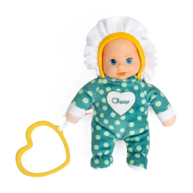 Chicco, Dolls, Moja Pierwsza Lalka, lalka bobas, kwiatek
