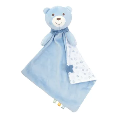 Chicco, First Dreams, przytulanka z muzyką, Maxi Doudou, niebieska