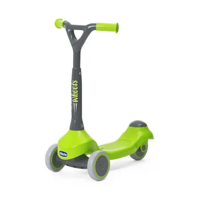 Chicco, First Rides, Ducati, hulajnoga trójkołowa, czerwona
