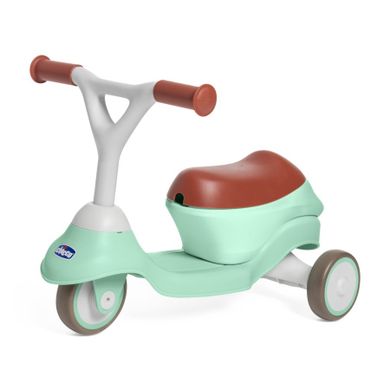 Chicco, First Rides, jeździk i hulajnoga 2w1