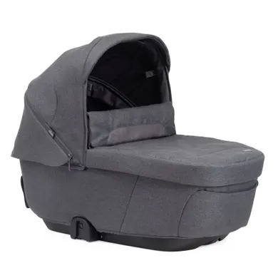 Chicco, Gran Comfort, gondola do wózka, Black Satin