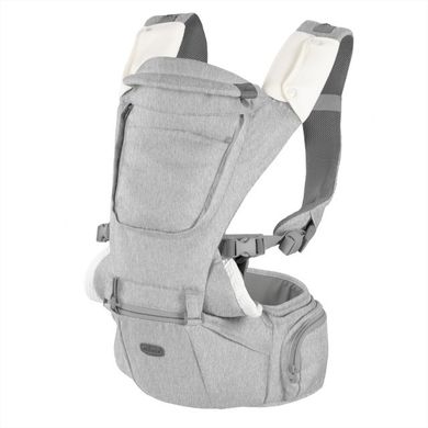 Chicco, Hip Seat, nosidełko, titanium