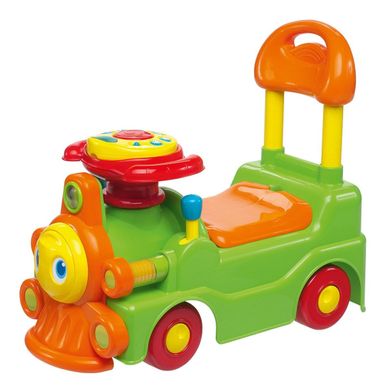 Chicco, Jeździk, lokomotywa