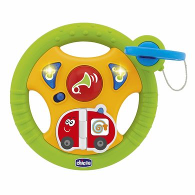 Chicco, Kierownica, zabawka interaktywna
