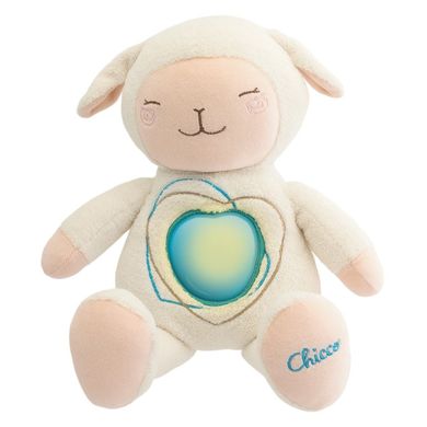 Chicco, Królik z bijącym serduszkiem, zabawka interaktywna