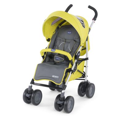 Chicco, Multiway Evo, wózek spacerowy, Lime