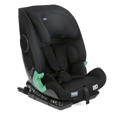 Chicco, My Seat i-Size STD, fotelik samochodowy, black, 76-150 cm