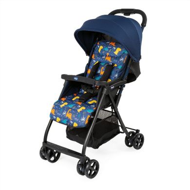 Chicco, Ohlala, wózek spacerowy, Dino Derby
