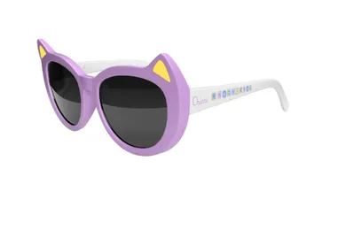 Chicco, okulary przeciwsłoneczne, fioletowy, 36m+