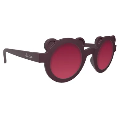 Chicco, okulary przeciwsłoneczne, mirror lenses, cherry, 36 m+