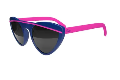 Chicco, okulary przeciwsłoneczne, różowy, granatowy, 5l+