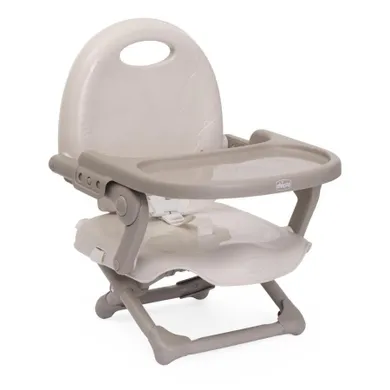 Chicco, Pocket Snack, nakładka na krzesło, milky way