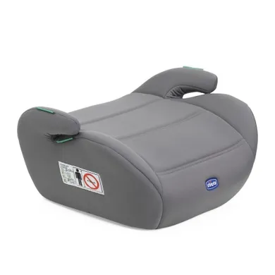 Chicco, Quasar, i-Size, podstawka samochodowa, grey, 125-150 cm