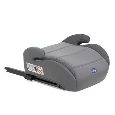 Chicco, Quasar, i-Size, podstawka samochodoway, stone, 125-150 cm