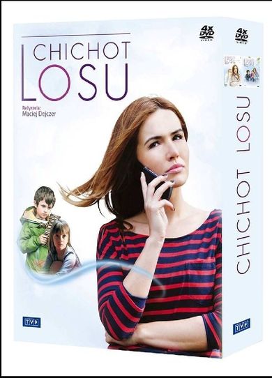 Chichot losu. 4DVD