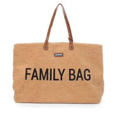 Childhome, Family Bag, torba, Teddy Bear