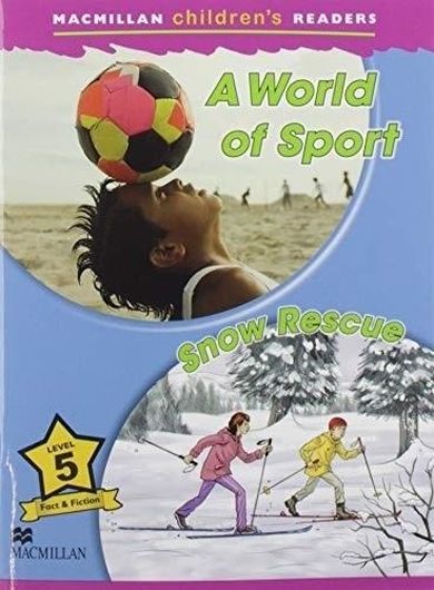 Children's. A World of Sport. Snow Rescue. Level 5