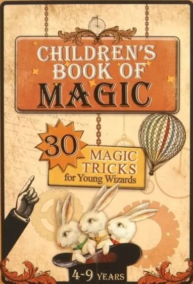 Children's Book of Magic