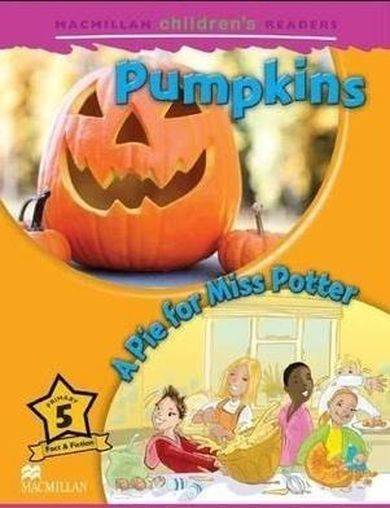 Children's. Pumpkins. A Pie for Miss Potter. Level 5