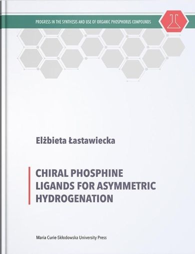 Chiral Phosphine Ligands for Asymmetric Hydrogenation