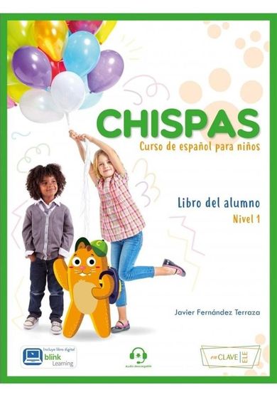 Chispas 1. Podręcznik + online
