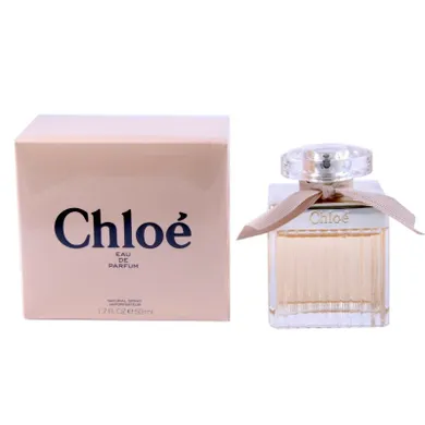 Chloe, Chloe Eau de Parfum, Woda perfumowana, 50 ml